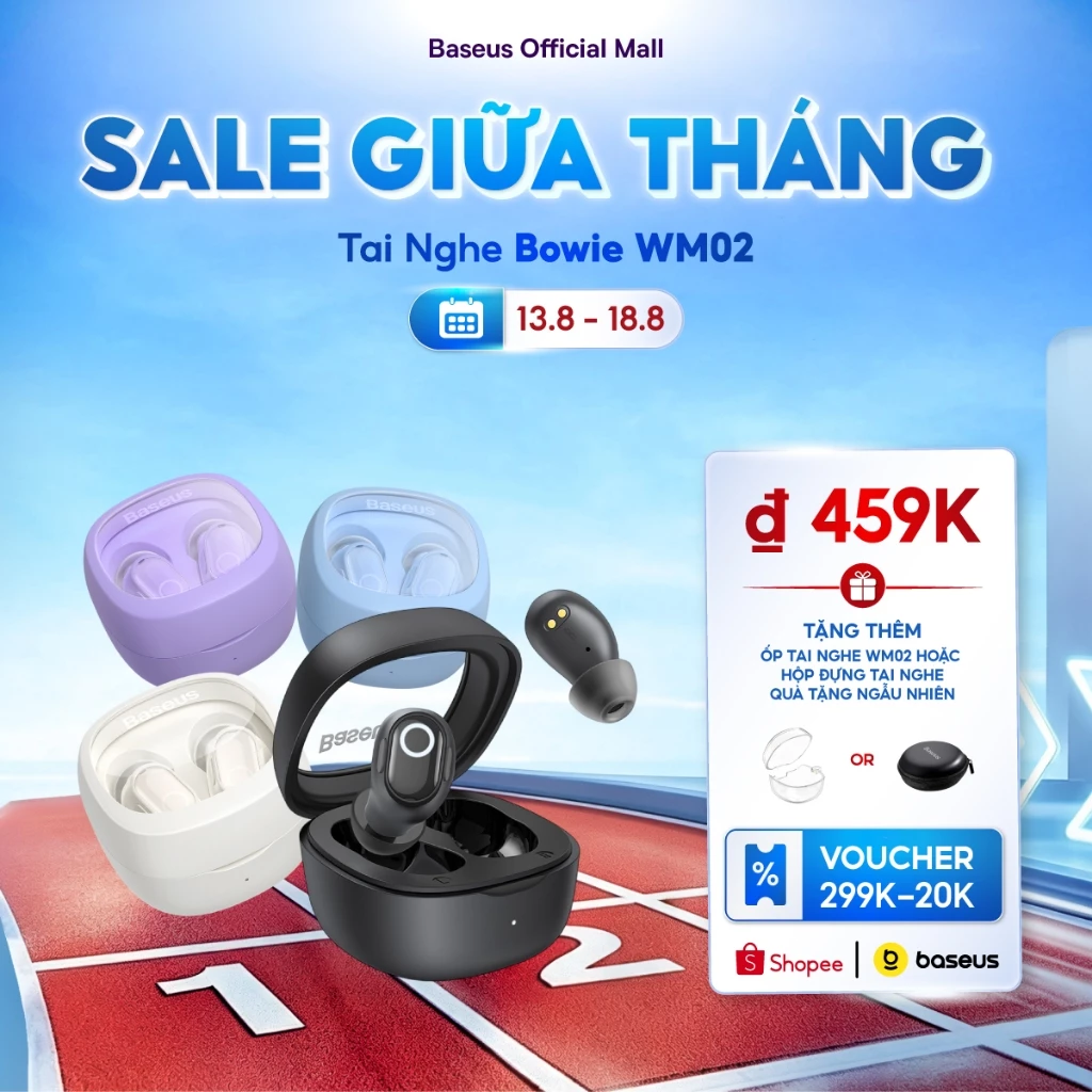 Khắc phục lỗi tai nghe BASEUS không kết nối được với 3 bước