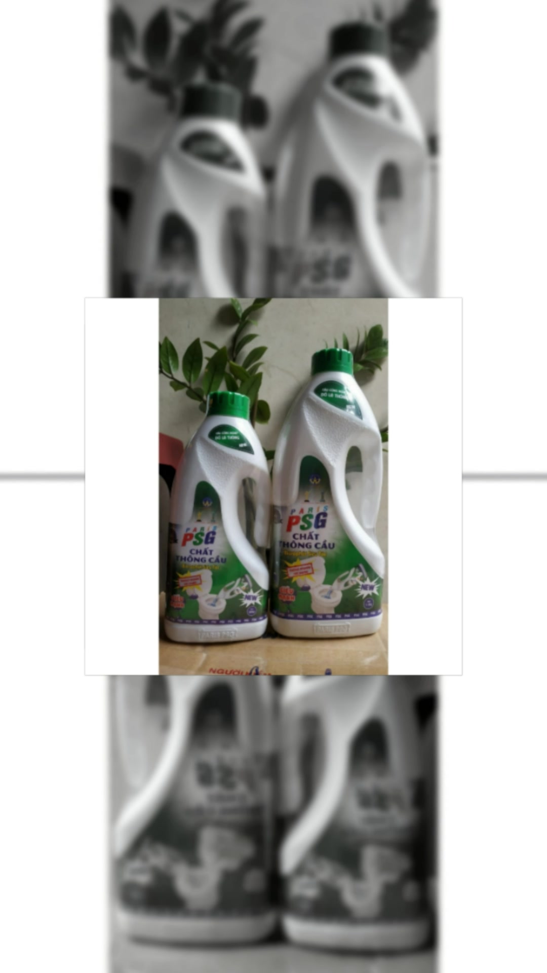 Chai thông cống thông cầu PSG     #VideohangNhaCua #HangMoiVe #LuotVuiMuaLien #ShopeeVideo