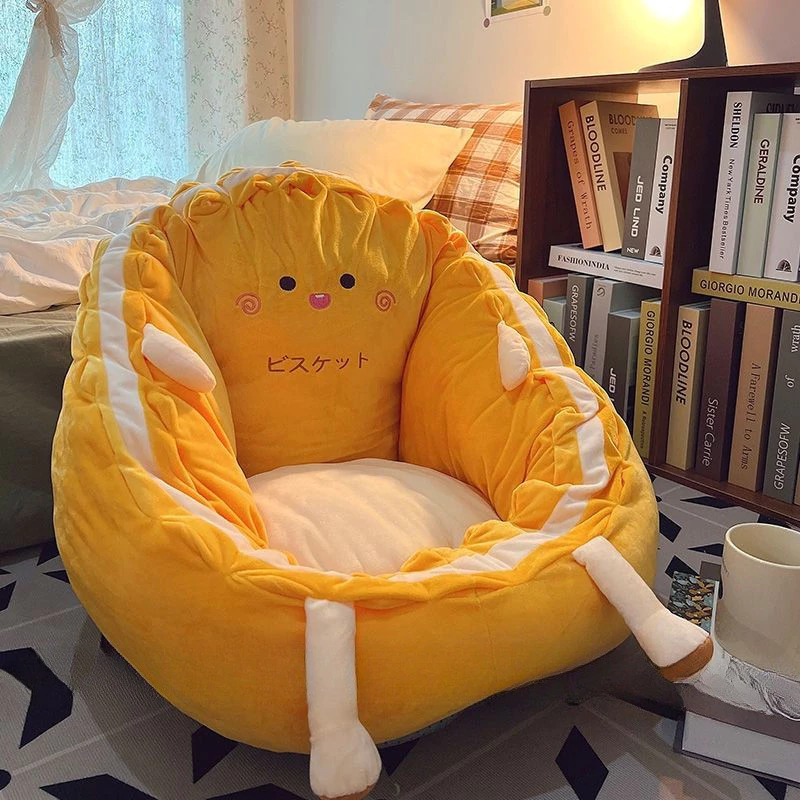 Đệm phòng ngủ lười đệm sofa tatami futon Nhật Bản ban công nhà bay sàn cửa sổ đệm mềm