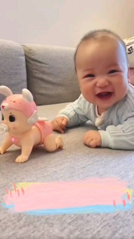 đồ chơi giúp bé tập bò #ShopeeCreator #LuotVuiMuaLien #ShopeeVideo #NgoiSaoTiemNang #giaitricungshopeevideo #mevabe #xuhuong