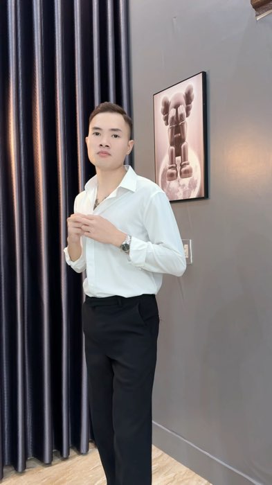 Áo sơ mi chất vải lụa đẹp#VideohangThoiTrang #baobaoriview1 #xuhuong