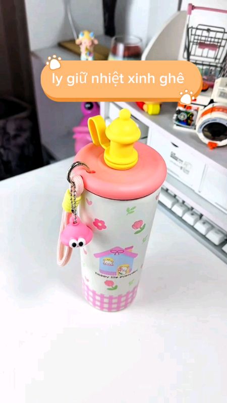 Ly giữ nhiệt #lygiunhiet #shopeevideo #HangMoiVe #LuotVuiMuaLien #ShopeeCreator #VideohangDoiSong