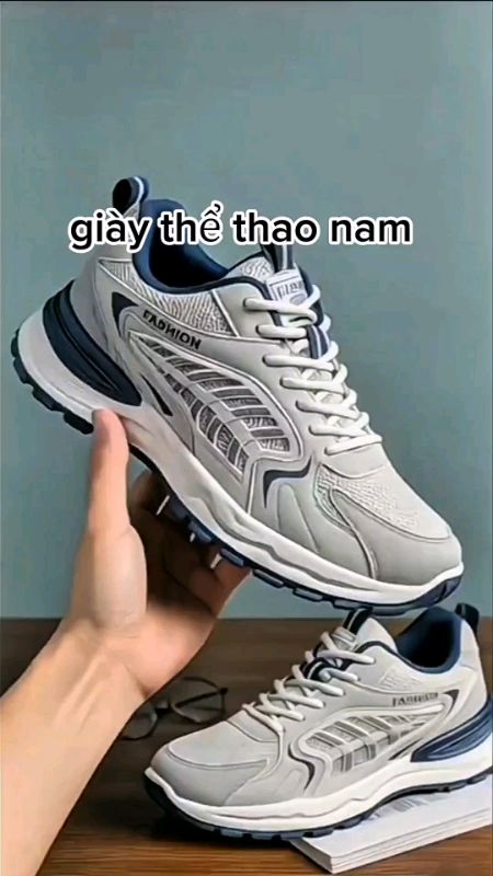 Giày thể thao nam #giaythethao #giaythethaonam #LuotVuiMuaLien #ShopeeVideo #HangMoiVe #VideohangThoiTrang