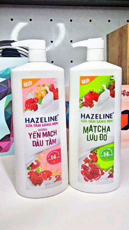 Sữa tắm Hazeline #suatam #ShopeeVideo #ShopeeCreator #HangMoiVe #SandealcungKOL #LuotVuiMuaLien #VideohangDoiSong