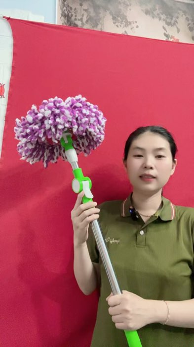 Cây lau nhà #caylaunha #ShopeeVideo #muasam