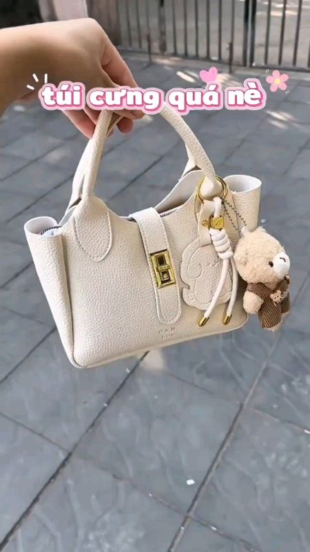 Túi xách xinh #tuixach #HangMoiVe #VideohangThoiTrang #ShopeeCreator #Shopeevideo #LuotVuiMuaLien