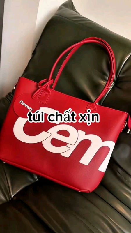 Túi Cemmery #tuixach #HangMoiVe #VideohangThoiTrang #ShopeeCreator #Shopeevideo #LuotVuiMuaLien #HangMoiVe