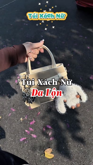 #NgoiSaoTiemNang #SandealcungKOL #VideohangThoiTrang #HangMoiVe #LuotVuiMuaLien #tui #tuixach #tuideovai  #ShopeeCreator #KOLUyTin