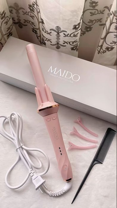 Máy uốn tóc #ShopeeCreator #ShopeeVideo #KOLUyTin #VideohangLamDep #LuotVuiMuaLien