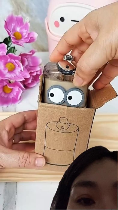 Mấy chị chưa dùng cái hũ tăm này dùng luôn di nha#hutam #hutamtudong #hudungtam##KOLUyTin #ShopeeVideo #ShopeeCreator #luotvuiualien