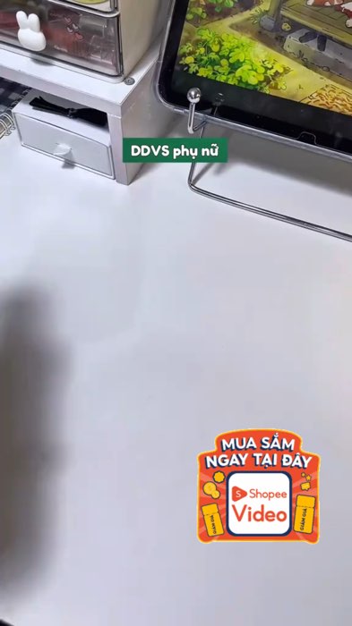 #VideohangTieuDung #koluytin #ShopeeCreator #ShopeeVideo #HangMoiVe #VideohangLamDep #LuotVuiMuaLien