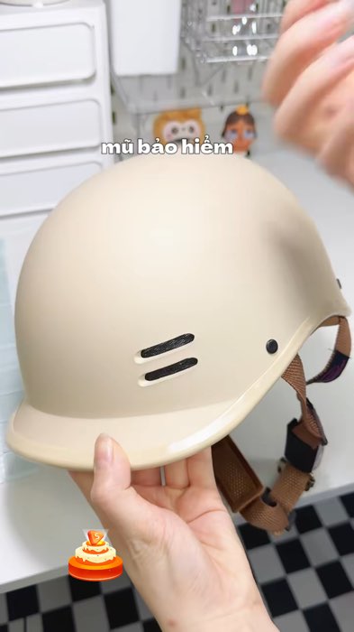 Mũ bảo hiểm#ShopeeCreator #ShopeeVideo #KOLUyTin #VideohangThoiTrang