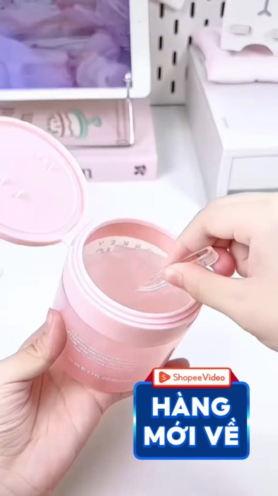 #ShopeeCreator #ShopeeVideo #koluytin #HangMoiVe #LuotVuiMuaLien #VideohangTieuDung #VideohangLamDep #mypham