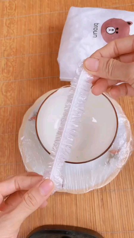 Túi màng bọc thực phẩm #VideoHangGiaDung 28256
