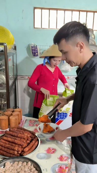 Màng bọc thực phẩm topgia #mangbocthucpham #mangboctopgia #KOLUyTin #HangMoiVe #LuotVuiMuaLien #ShopeeVideo