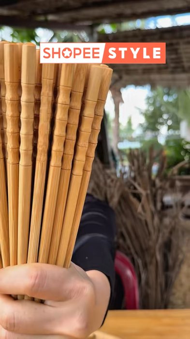 Đũa tre già tây bắc #duatregia #duatre #KOLUyTin #LuotVuiMuaLien #HangMoiVe #VideoHangGiaDung