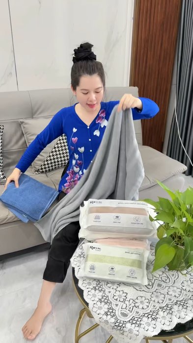 Khăn tắm gội khăn mặt #khantam #khanmat #HangMoiVe #ShopeeVideo #LuotVuiMuaLien #KOLUyTin