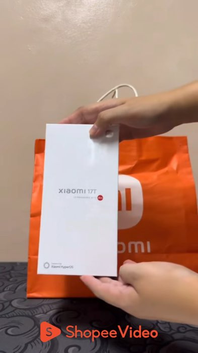 SHOPEE SALE XIAOMI 17T #HangMoiVe #ShopeeVideo #LuotVuiMuaLien #ShopeeCreator