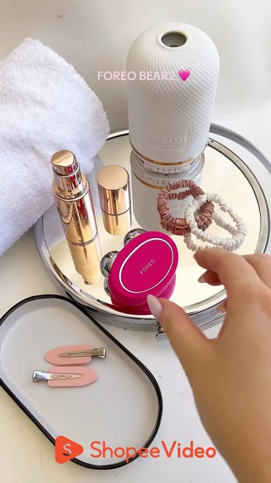 FOREO BEAR 2 #HangMoiVe #ShopeeVideo #ShopeeCreator #LuotVuiMuaLien