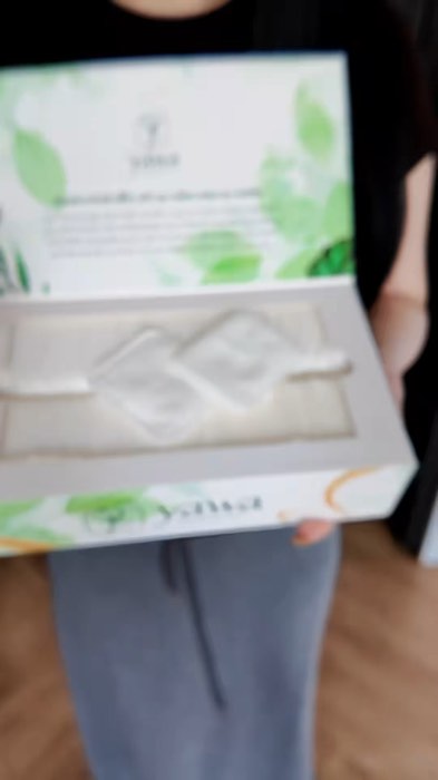 Bông tẩy trang yawa #bongtaytrang #yawa #LuotVuiMuaLien #HangMoiVe #ShopeeVideo #KOLUyTin
