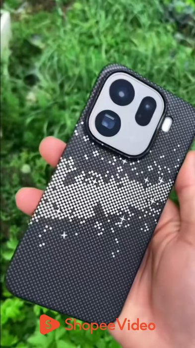 Case OPPO FIND X9S #ShopeeCreator #HangMoiVe #ShopeeVideo #LuotVuiMuaLien