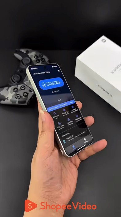 XIAOMI 15 #ShopeeCreator #LuotVuiMuaLien #ShopeeVideo