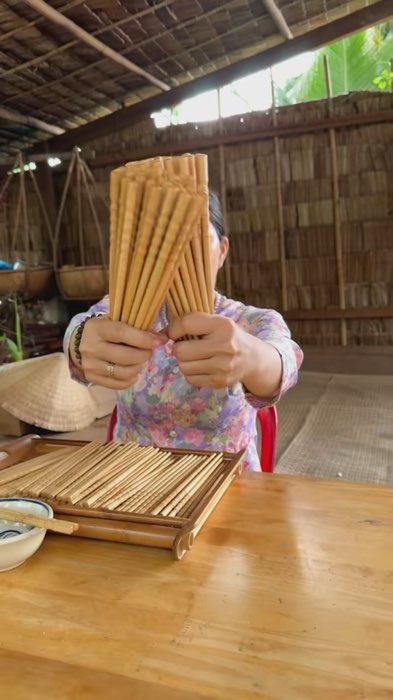 Đũa tre già tây bắc #duatregia #duatre #KOLUyTin #LuotVuiMuaLien #HangMoiVe #VideoHangGiaDung