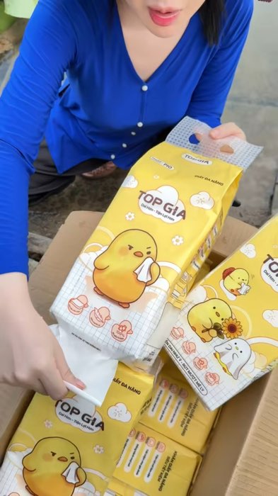 Giấy rút topgia #giayruttopgia #topgia #giaytopgia #VideoHangGiaDung #HangMoiVe #LuotVuiMuaLien #KOLUyTin