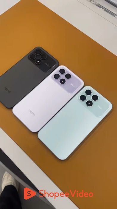 REDMI K90 màu nào đẹp??? #ShopeeCreator #LuotVuiMuaLien #ShopeeVideo #HangMoiVe