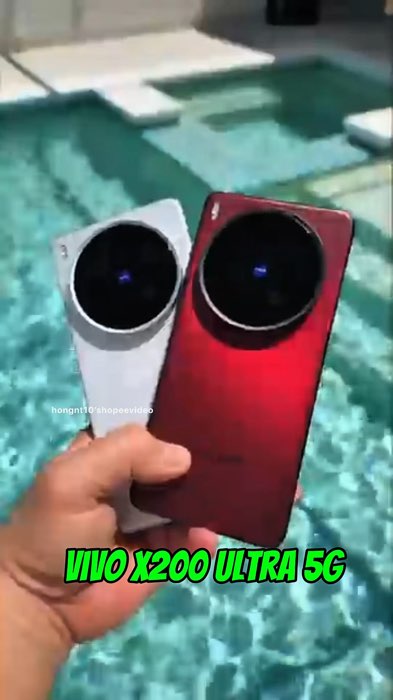 Mua tại video rẻ hơn, điện thoại Vivo X200 Ultra #ShopeeCreator #xuhuong #LuotVuiMuaLien #KOLUyTin #ShopeeVideo