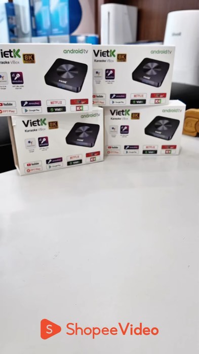 BOX karaoke VietK #ShopeeVideo #Hangmoive #ShopeeCreator #LuotVuiMuaLien