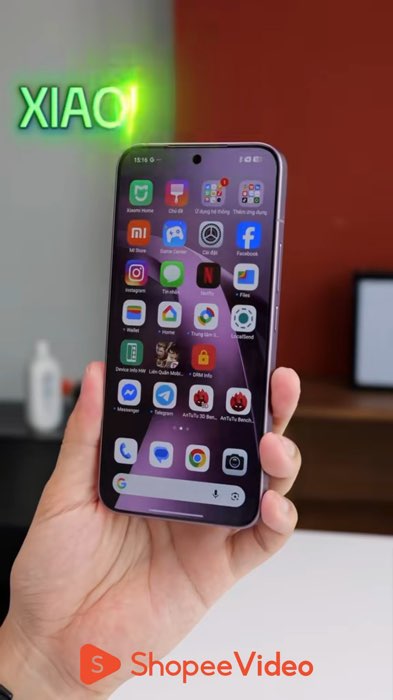 Review Xiaomi 17T PRO #ShopeeVideo #LuotVuiMuaLien #ShopeeCreator #HangMoiVe