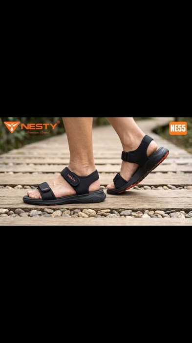 Sandal Nesy siêu êm chân #LuotVuiMuaLien #ShopeeVideo #ShopeeCreator #KOLUyTin #xuhuong
