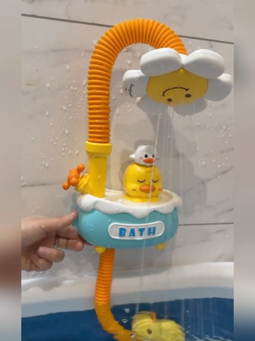 Có cái này t tắm cả ngày 🤣 #baby #embe #xuhuong