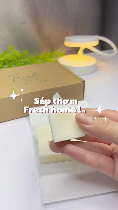 Sáp thơm hiệu quả ạ #ShopeeCreator #ShopeeVideo #HangMoiVe #KOLUyTin #shopxuhuong #viral
