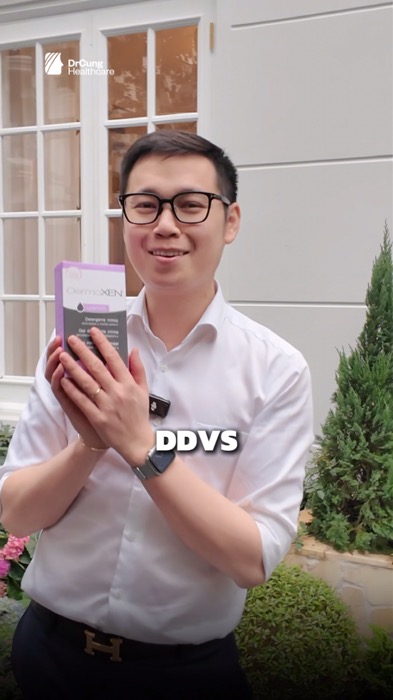Dermoxen Tím - Giải Pháp Chăm Phụ Khoa Hiệu Quả #videohangtieudung #videohangsuckhoe #drcunghealthcare #bscung #bacsicung #dermoxen #dungdichvesinh