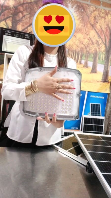 Đèn mắt ngọc năng lượng mặt trời lắp trong nhà #xuhuong