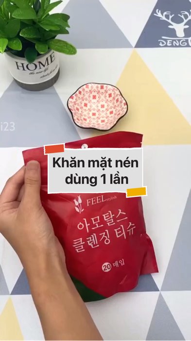 Khăn mặt nén du lịch dùng 1 lần #VideohangTieuDung #shopeestyle#ShopeeVideo#ShopeeCreator#LuotVuiMuaLien#KOLUyTin#Videomuasam #SandealcungKOL#diumi997