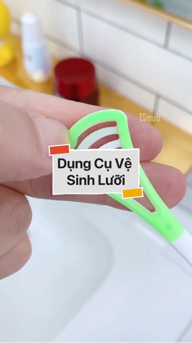 ￼Dụng Cụ Rơ Lưỡi Răng Miệng #VideohangTieuDung #shopeestyle#ShopeeVideo#ShopeeCreator #LuotVuiMuaLien#KOLUyTin#Videomuasam #SandealcungKOL #diumi34