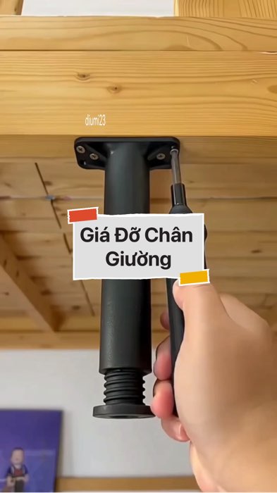 ￼Giá Đỡ Chân Giường Bằng Nhựa #VideohangDoiSong#ShopeeVideo#ShopeeCreator #LuotVuiMuaLien#KOLUyTin#Videomuasam #SandealcungKOL #diumi201