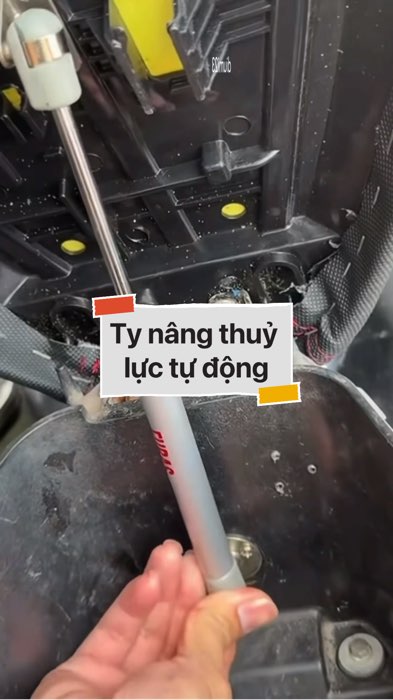 Ty nâng thuỷ lực #VideohangDoiSong#ShopeeVideo#ShopeeCreator #LuotVuiMuaLien#KOLUyTin#Videomuasam #SandealcungKOL #diumi351