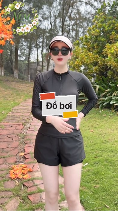 Đồ bơi #KOLUyTin #ShopeeVideo #LuotVuiMuaLien #ShopeeCreator #HangMoiVe  #ReviewOnShopeeVideo #SandealcungKOL