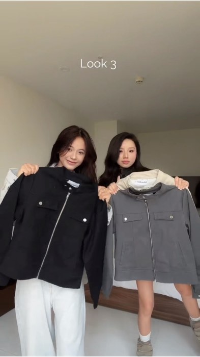 #HangMoiVe  #ShopeeStyle  #ShopeeCreator #ShopeeVideo   #KOLUyTin  #LuotVuiMuaLien  #phoidonu  #doxinhmoingay #doxinh