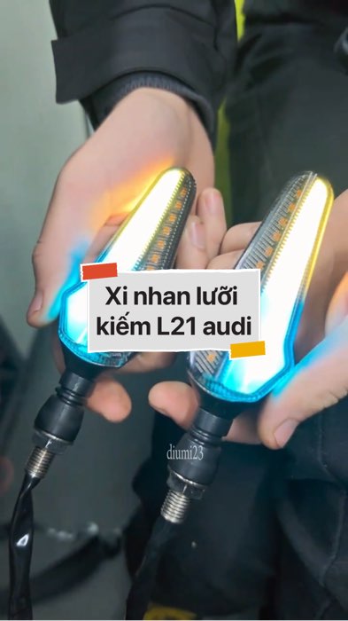 Xi nhan lưỡi kiếm L21 audi #VideohangDienTu#shopeestyle#ShopeeVideo#ShopeeCreator #LuotVuiMuaLien#KOLUyTin#Videomuasam #SandealcungKOL #diumi756