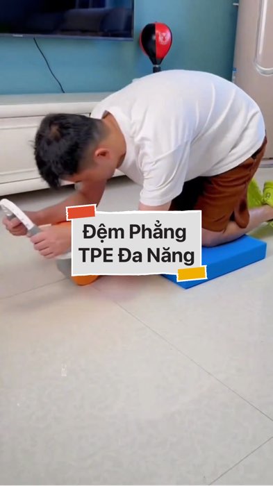 ￼Đệm Phẳng TPE Đa Năng #VideohangDoiSong#ShopeeVideo#ShopeeCreator #LuotVuiMuaLien#KOLUyTin#Videomuasam #SandealcungKOL #diumi16