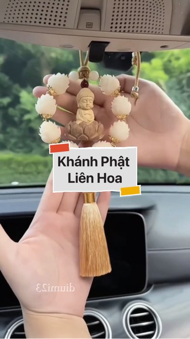 ￼Khánh Phật Liên Hoa #VideohangDoiSong#ShopeeVideo#ShopeeCreator #LuotVuiMuaLien#KOLUyTin#Videomuasam #SandealcungKOL #diumi79