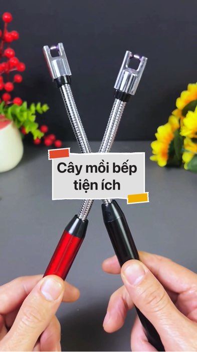 Cây mồi bếp tiện ích #VideohangDoiSong#ShopeeVideo#ShopeeCreator #LuotVuiMuaLien#KOLUyTin#Videomuasam #SandealcungKOL #diumi126