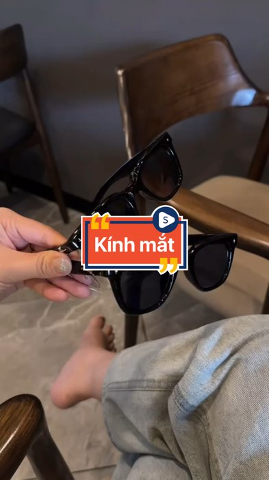 Kính mắt râm mát nam nữ chống tia uv chống nắng nhiều kiểu dáng phong cách hàn quốc ABICA#ABICA
