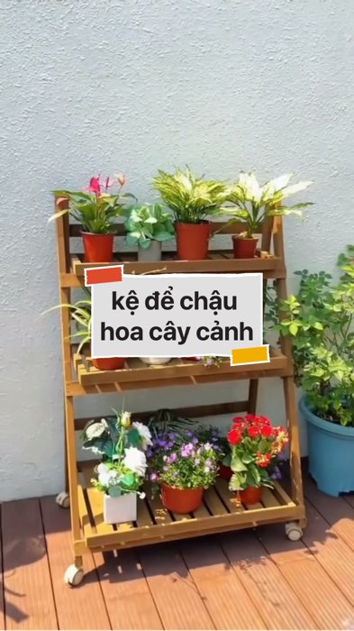 kệ để chậu hoa cây cảnh #VideoHangGiaDung#shopeestyle#ShopeeVideo#ShopeeCreator #LuotVuiMuaLien #diumi222
