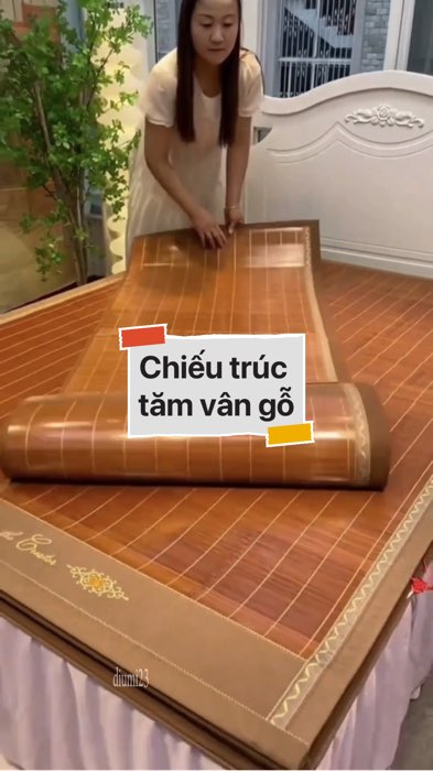 Chiếu trúc tăm vân gỗ #VideohangTieuDung #shopeestyle#ShopeeVideo#ShopeeCreator #LuotVuiMuaLien#KOLUyTin#Videomuasam #SandealcungKOL #diumi681